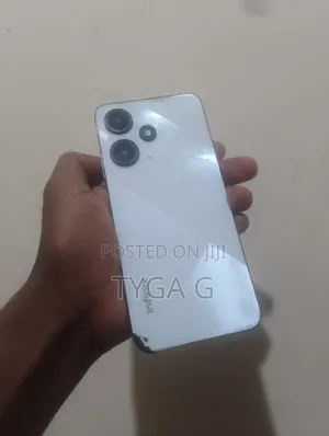 Infinix Hot 30i 128 GB Gray