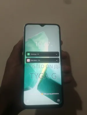 Infinix Hot 30i 128 GB Gray