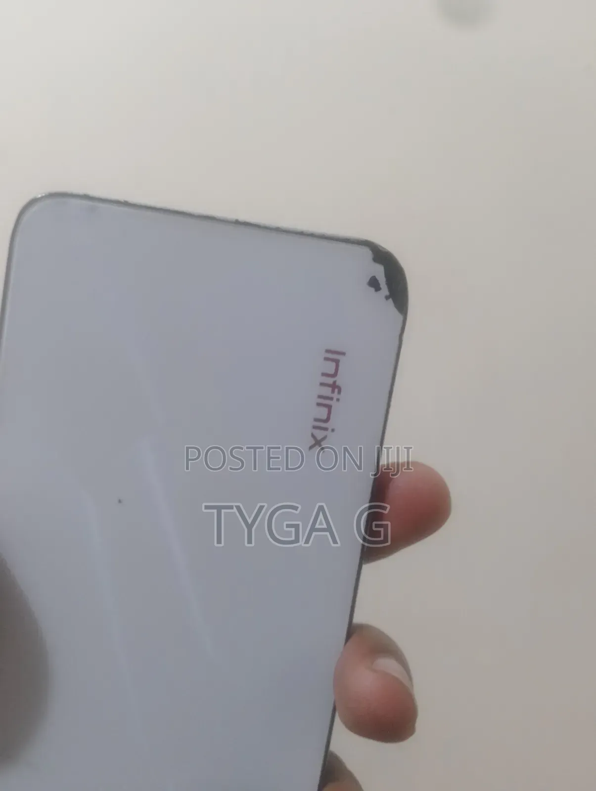 Infinix Hot 30i 128 GB Gray