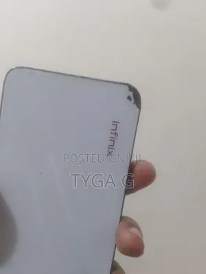 Infinix Hot 30i 128 GB Gray