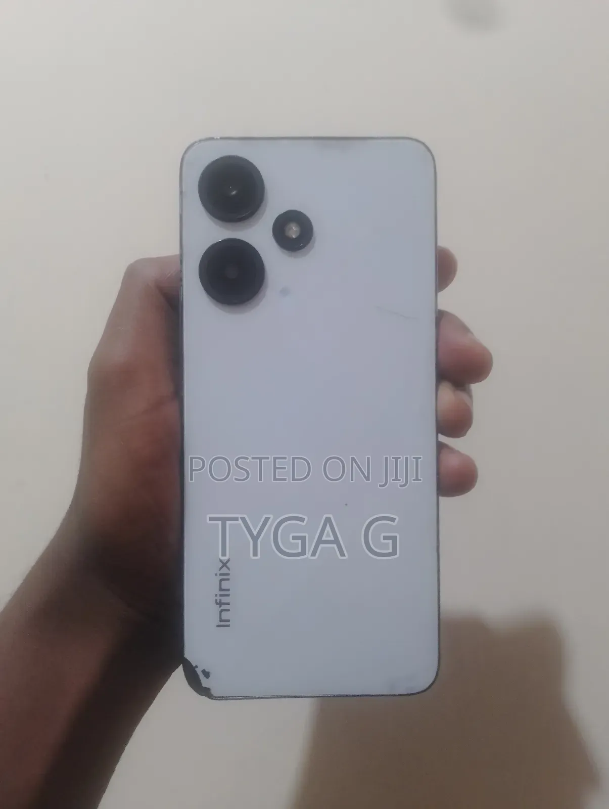 Infinix Hot 30i 128 GB Gray