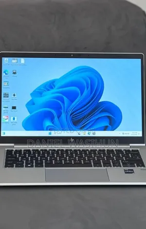 New Laptop HP 16GB Intel Core I7 SSD 512GB