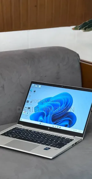 New Laptop HP 16GB Intel Core I7 SSD 512GB