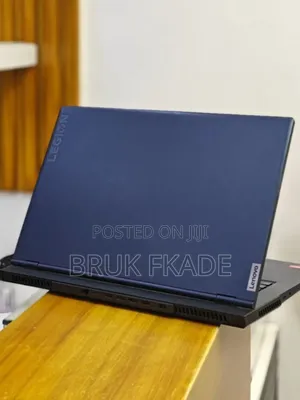 New Laptop Lenovo Legion 5 16GB AMD Ryzen 5 SSD 1T