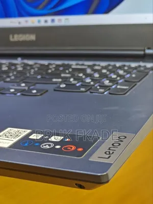 New Laptop Lenovo Legion 5 16GB AMD Ryzen 5 SSD 1T