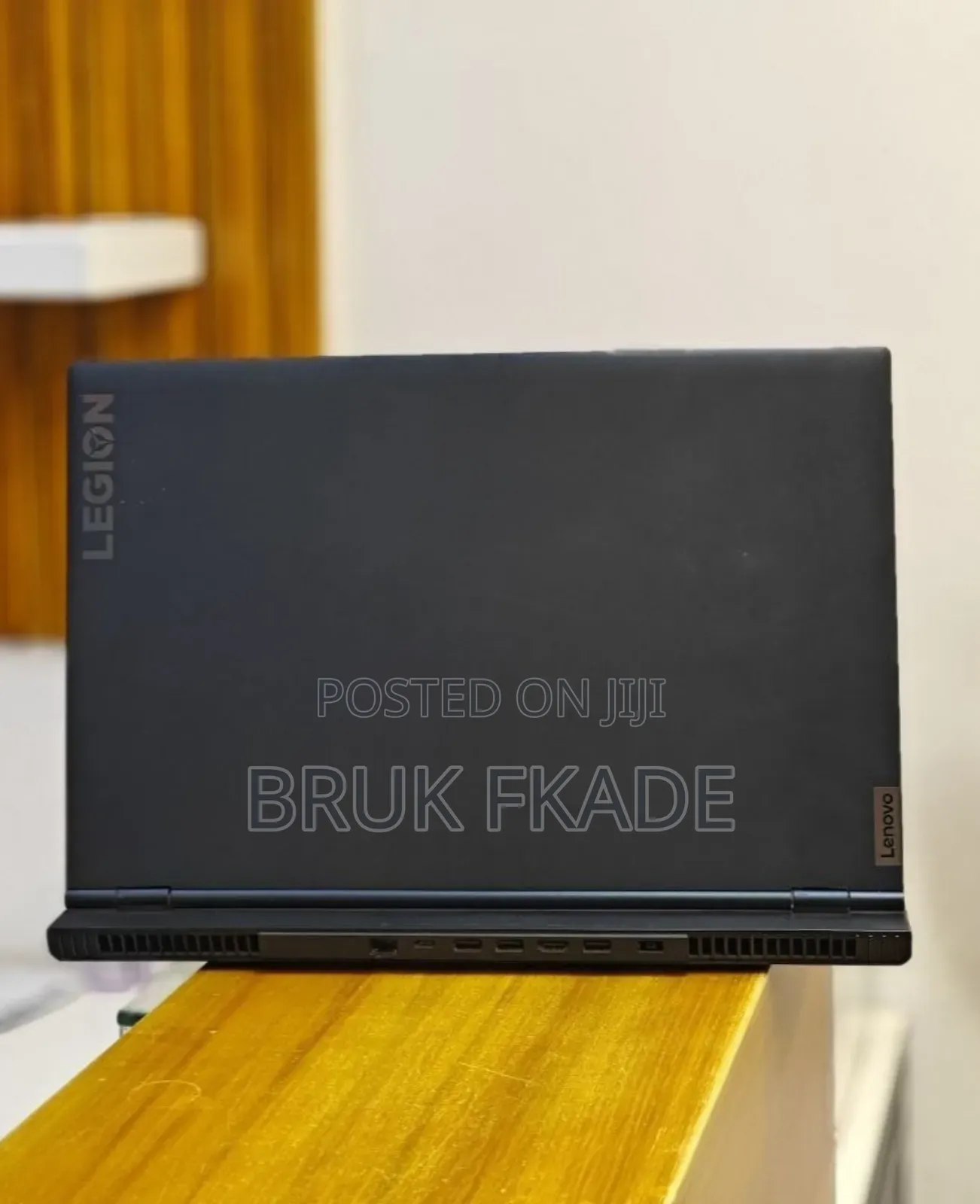 New Laptop Lenovo Legion 5 16GB AMD Ryzen 5 SSD 1T