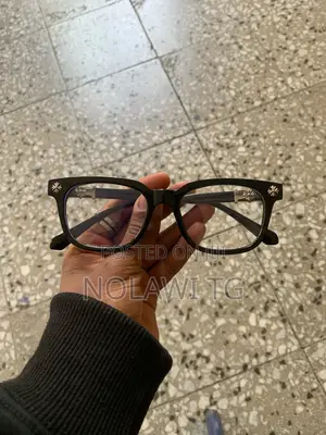 Chome Hearts Glasses