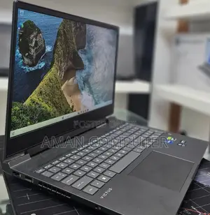 New Laptop HP Victus 16 16GB Intel Core I7 SSD 1T
