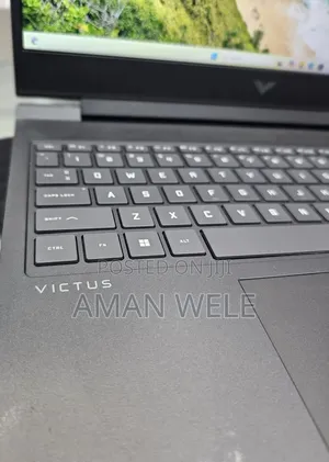 New Laptop HP Victus 16 16GB Intel Core I7 SSD 1T