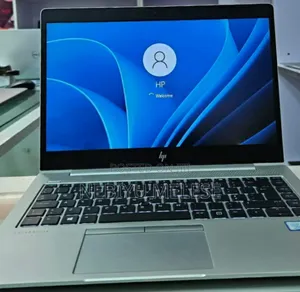 New Laptop HP EliteBook 840 G5 16GB Intel Core I7 SSD 512GB
