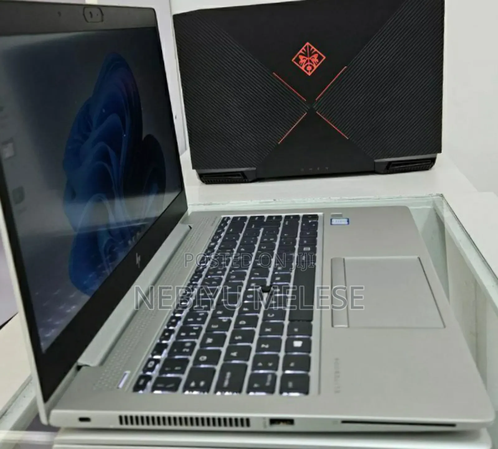 New Laptop HP EliteBook 840 G5 16GB Intel Core I7 SSD 512GB