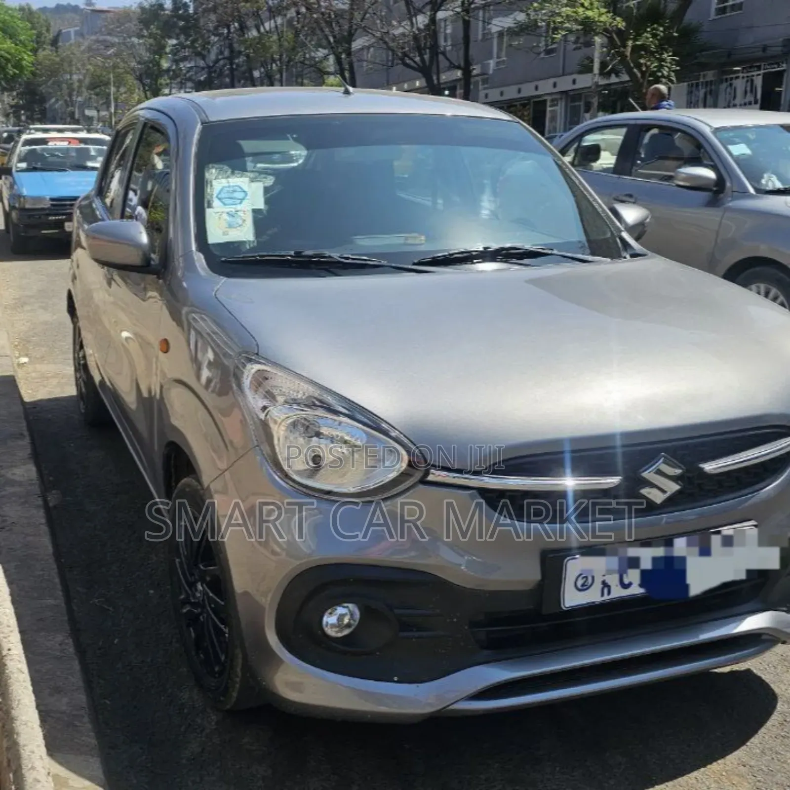 Suzuki Celerio 2022 Gray