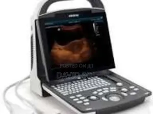 Mindray Dp-15 Portable Ultrasound System 1 Probe