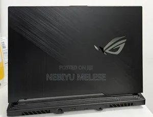 New Laptop Asus ROG Strix G15 16GB Intel Core I7 SSD 512GB