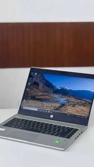 New Laptop HP ProBook 440 G7 16GB Intel Core I7 SSD 512GB