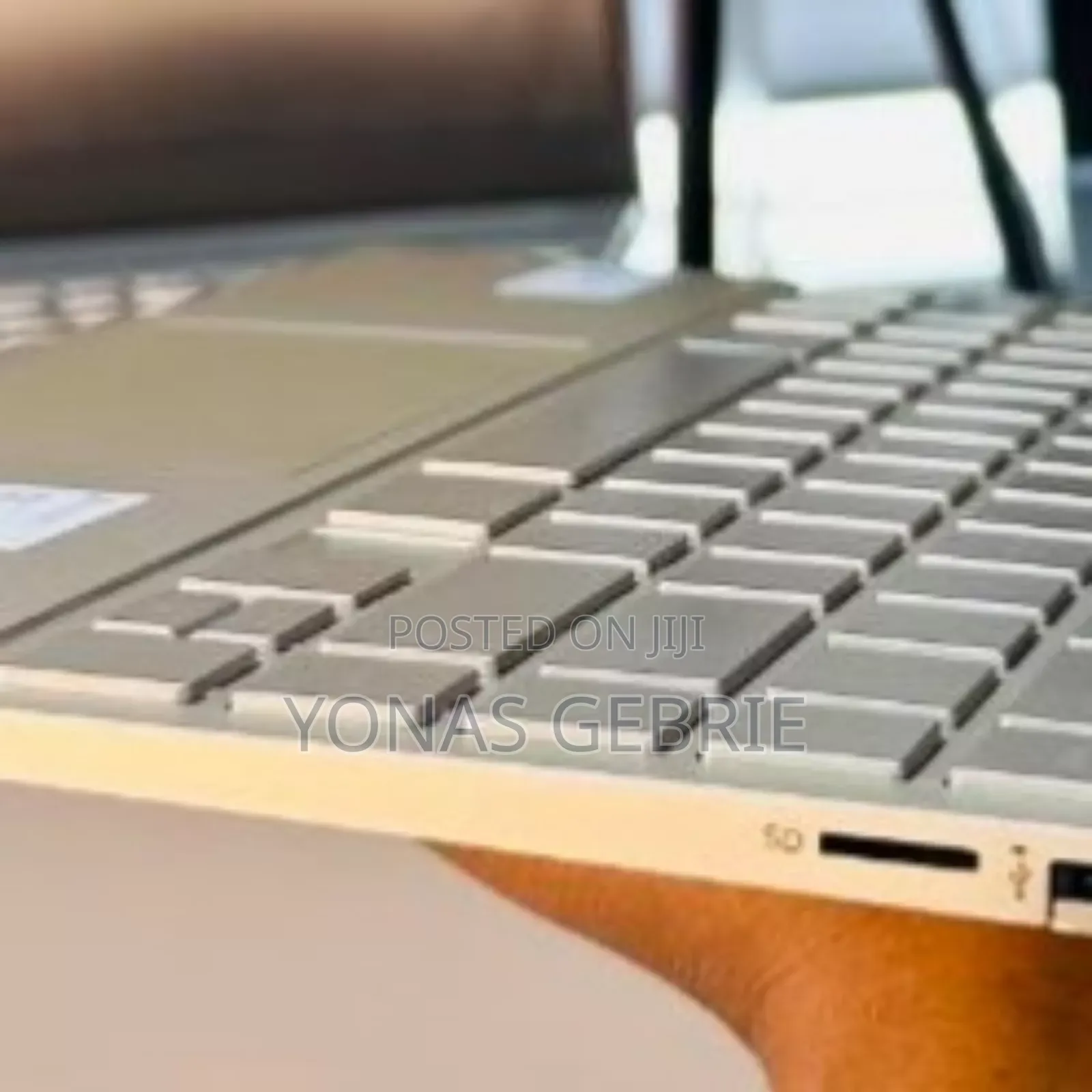 New Laptop HP Envy X360 16GB Intel Core I5 SSD 512GB