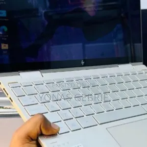 New Laptop HP Envy X360 16GB Intel Core I5 SSD 512GB