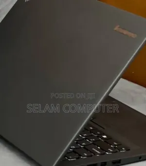 New Laptop Lenovo ThinkPad X1 Carbon 8GB Intel Core I5 SSD 256GB