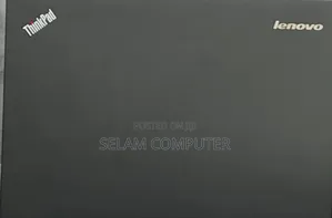 New Laptop Lenovo ThinkPad X1 Carbon 8GB Intel Core I5 SSD 256GB