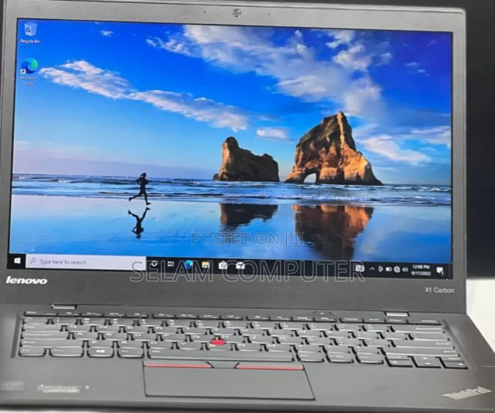 New Laptop Lenovo ThinkPad X1 Carbon 8GB Intel Core I5 SSD 256GB