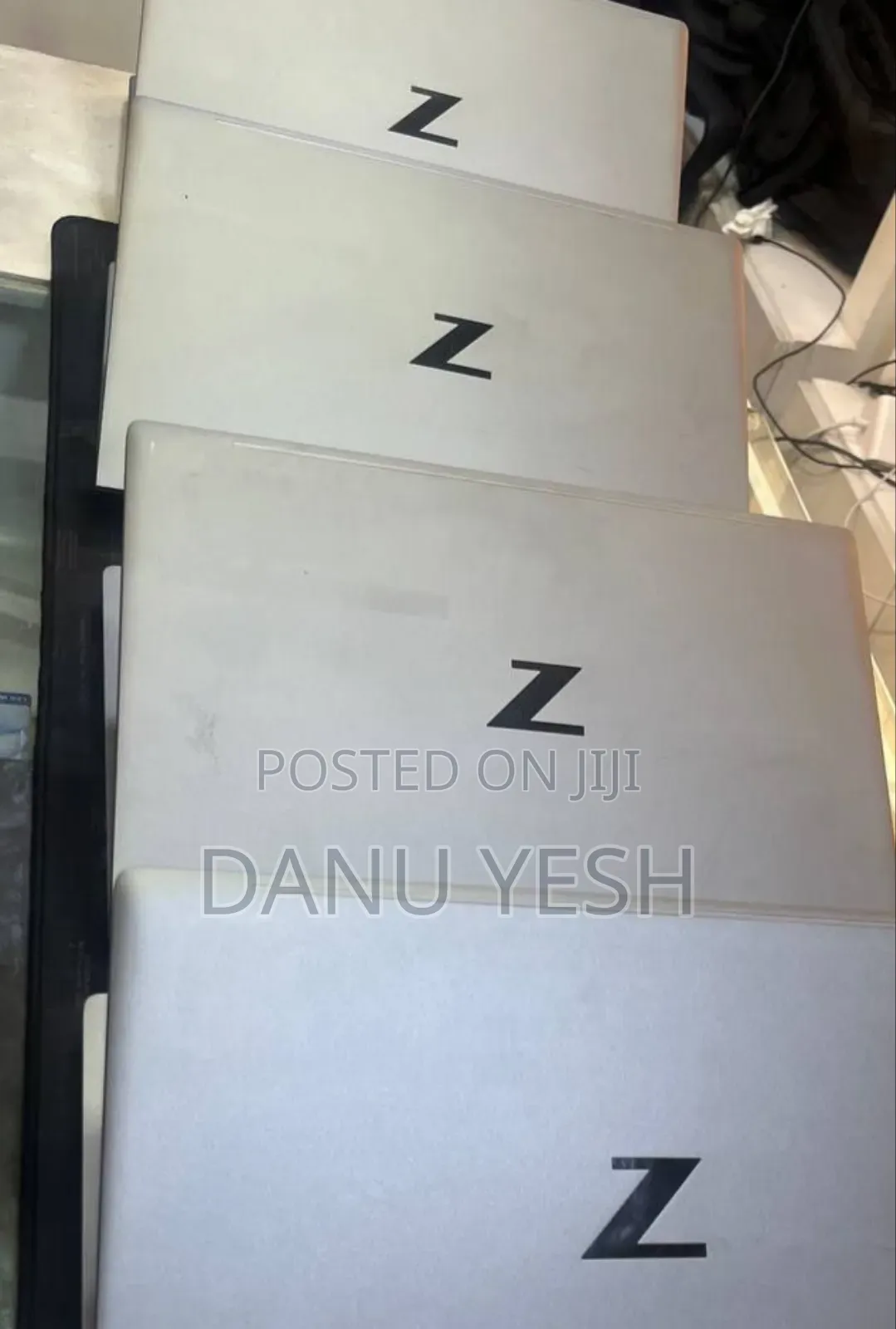 New Laptop HP ZBook Power G7 16GB Intel Core I7 SSD 512GB