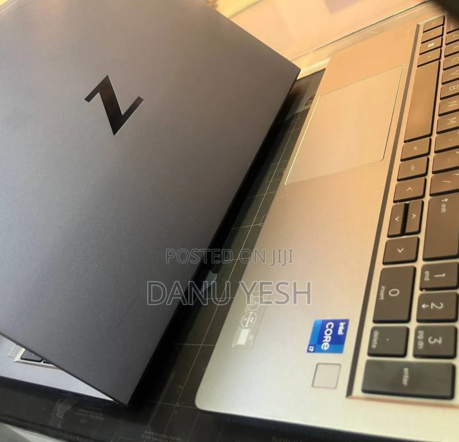 New Laptop HP ZBook Power G7 16GB Intel Core I7 SSD 512GB