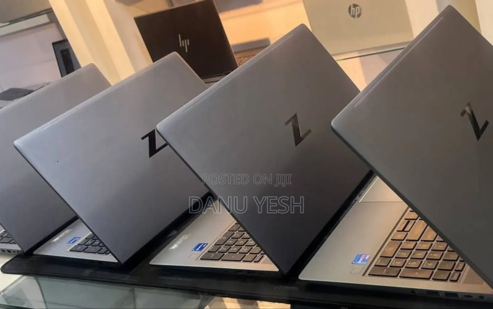 New Laptop HP ZBook Power G7 16GB Intel Core I7 SSD 512GB