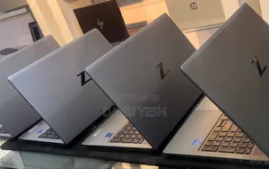 New Laptop HP ZBook Power G7 16GB Intel Core I7 SSD 512GB
