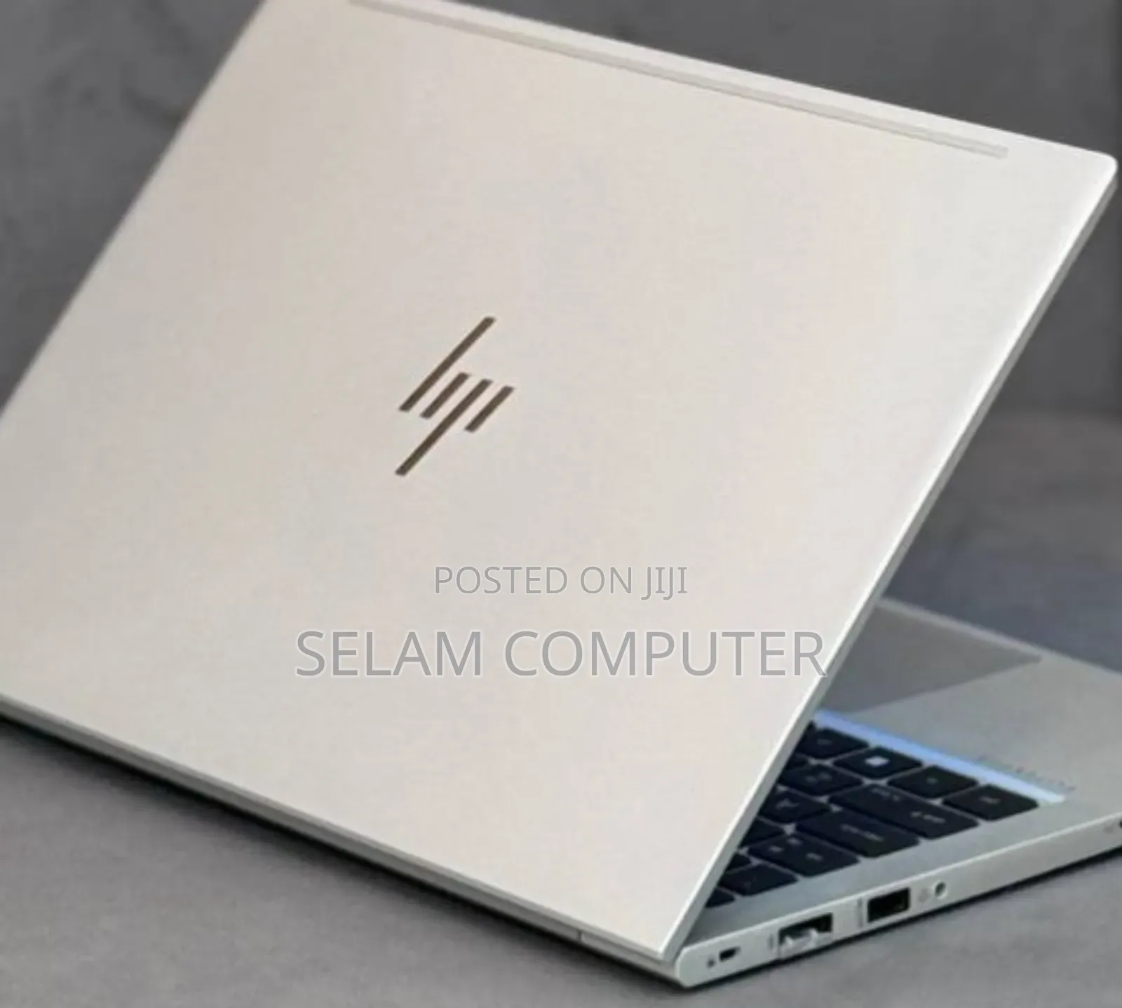 New Laptop HP EliteBook 640 G10 16GB Intel Core I7 SSD 512GB