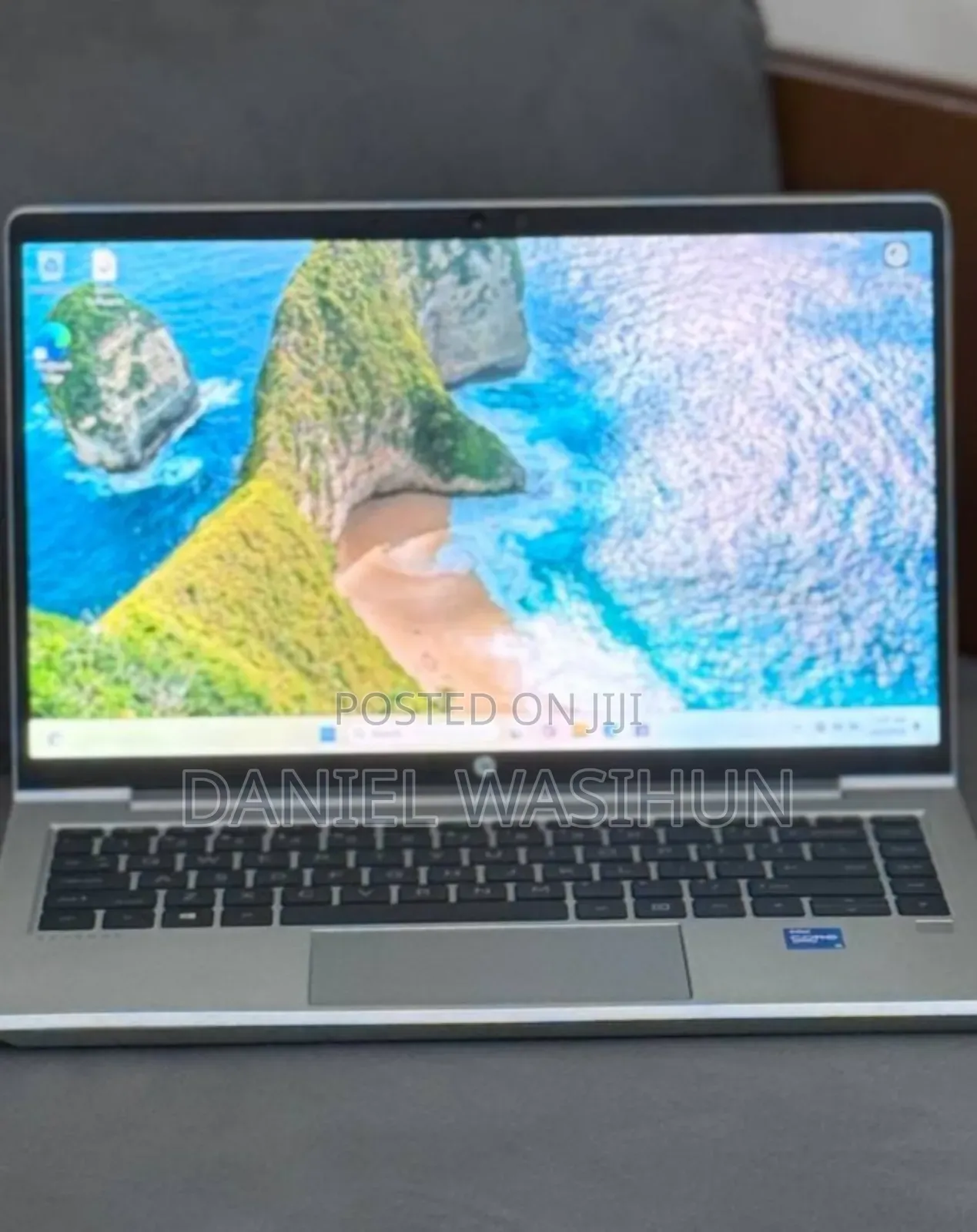 New Laptop HP EliteBook 830 G8 16GB Intel Core I5 SSD 512GB