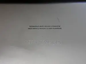 New Laptop Apple MacBook Air 2025 M4 13-Inch 16GB Apple M4 SSD 256GB