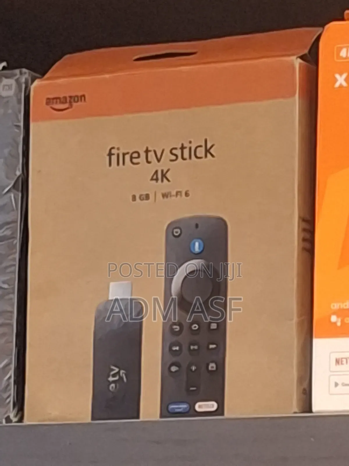 Fire Tv Stick