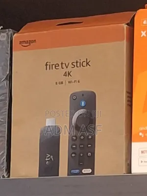 Fire Tv Stick
