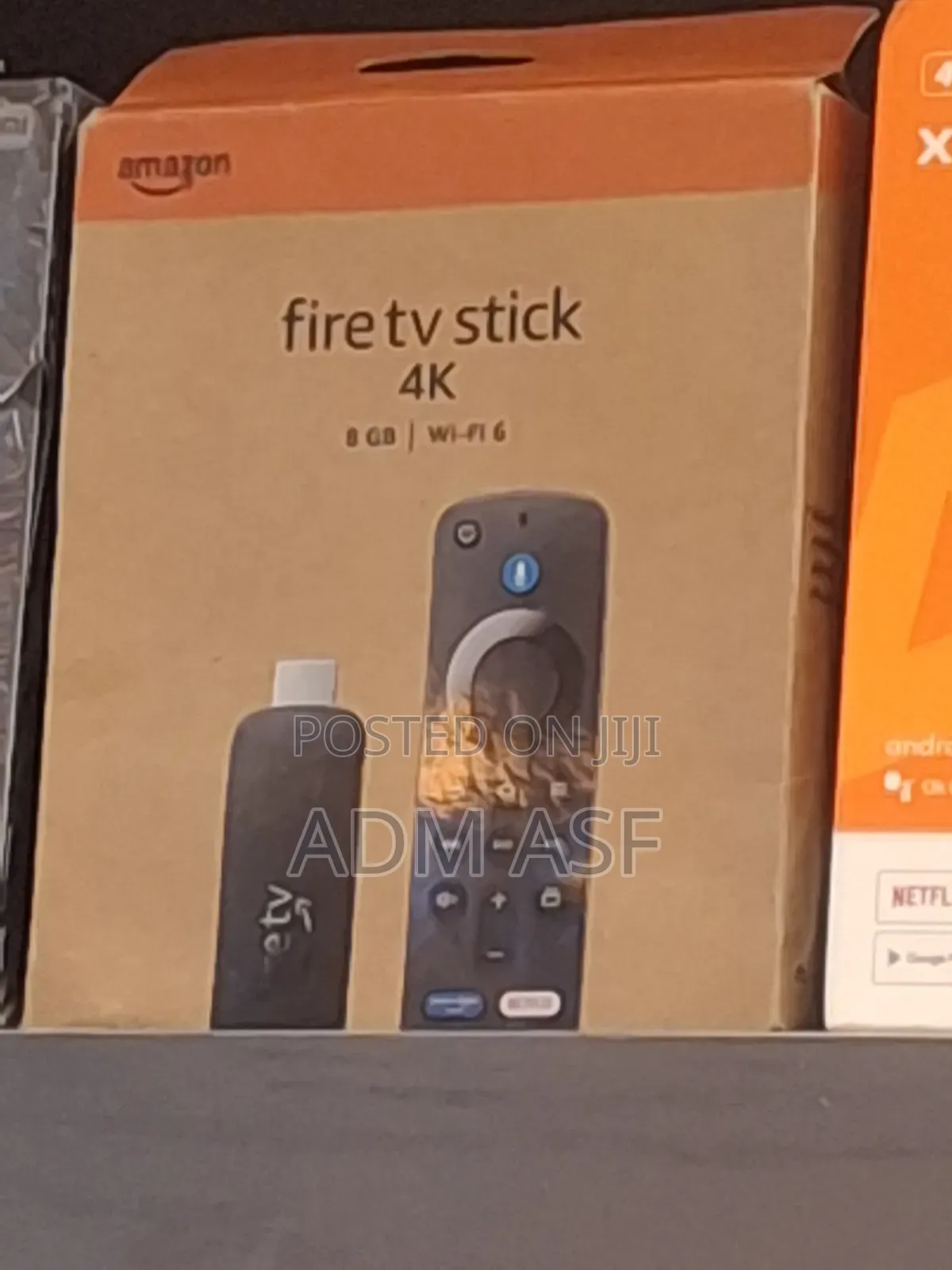 Fire Tv Stick