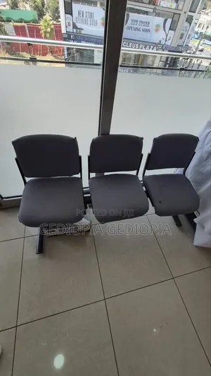 3 Seat Chair