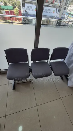 3 Seat Chair