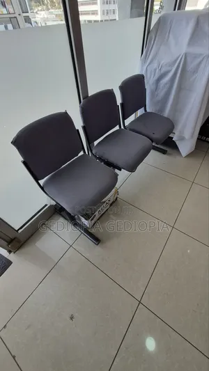 3 Seat Chair