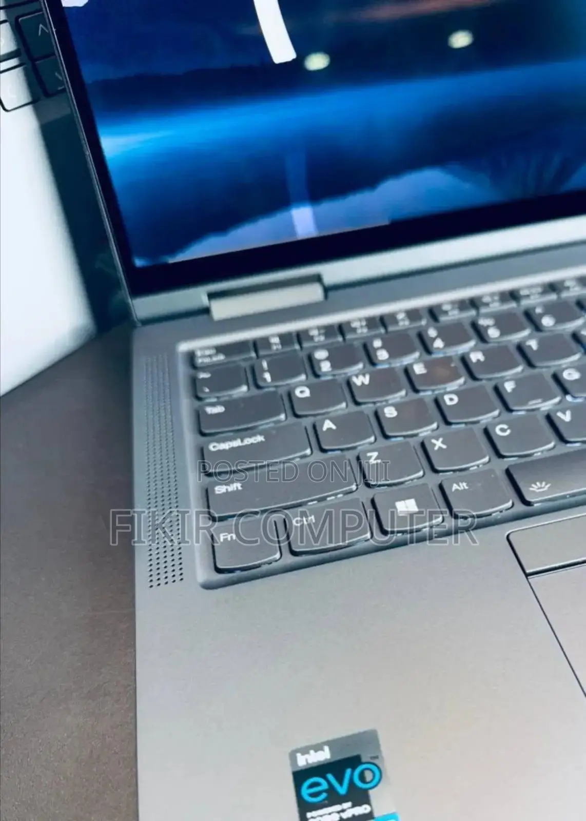 New Laptop Lenovo Thinkpad X1 Yoga 16GB Intel Core I5 SSD 512GB