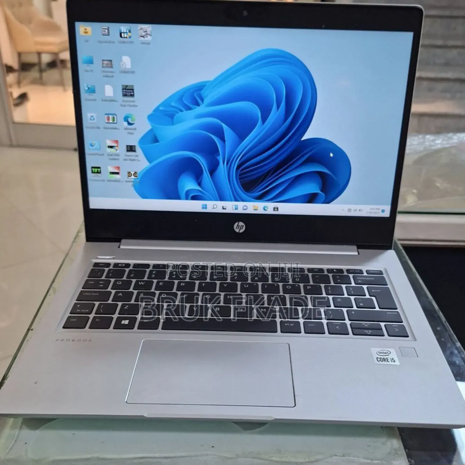 New Laptop HP ProBook 430 G7 8GB Intel Core I5 SSD 256GB