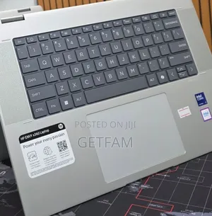 New Laptop HP Envy X360 16GB Intel SSD 1T