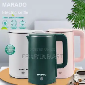 Marado Electric Heat Kettle