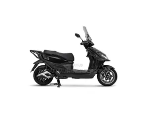 New Motorcycle 2025 Black