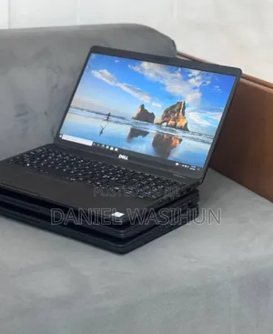 New Laptop Dell Latitude 5501 8GB Intel Core I5 SSD 256GB
