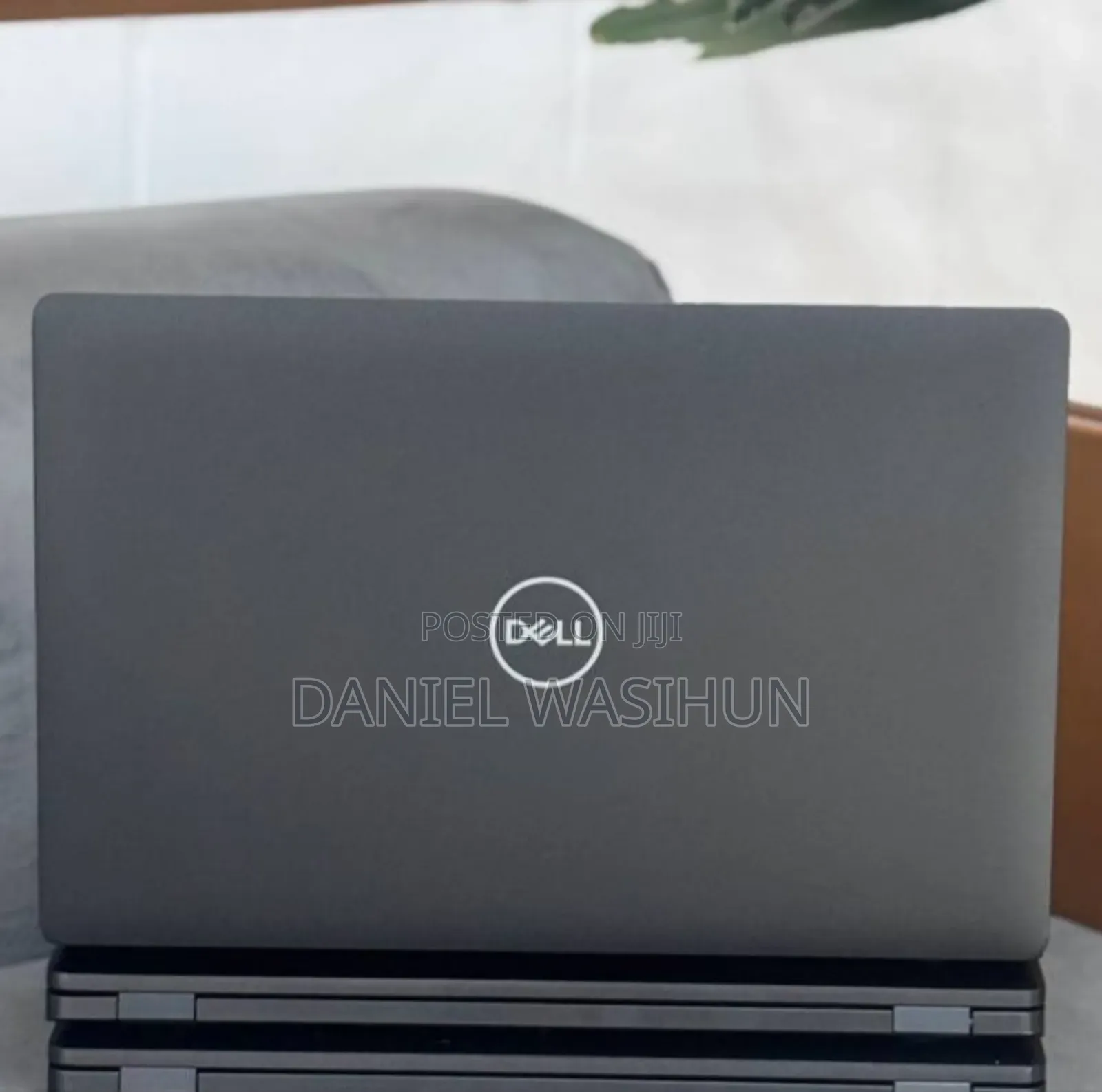 New Laptop Dell Latitude 5501 8GB Intel Core I5 SSD 256GB