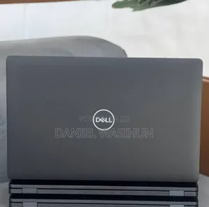 New Laptop Dell Latitude 5501 8GB Intel Core I5 SSD 256GB