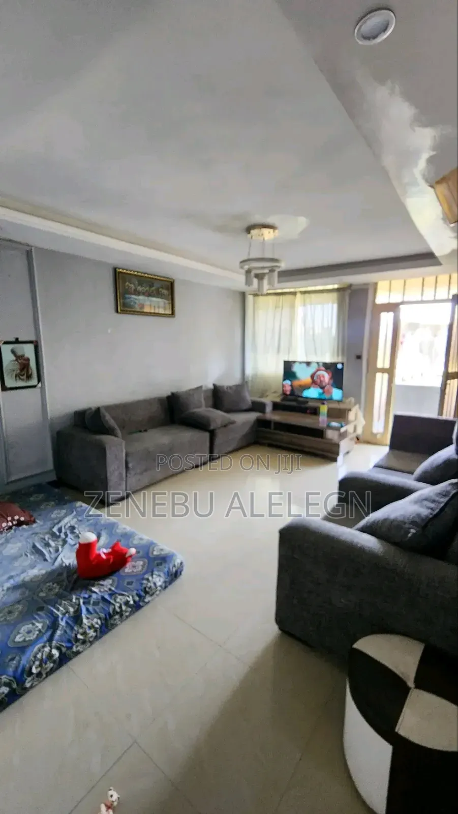 Furnished 2bdrm Condo in Summit Condominium, Bole for sale