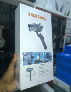 F10 Pro Max 3 Axis Gimbal