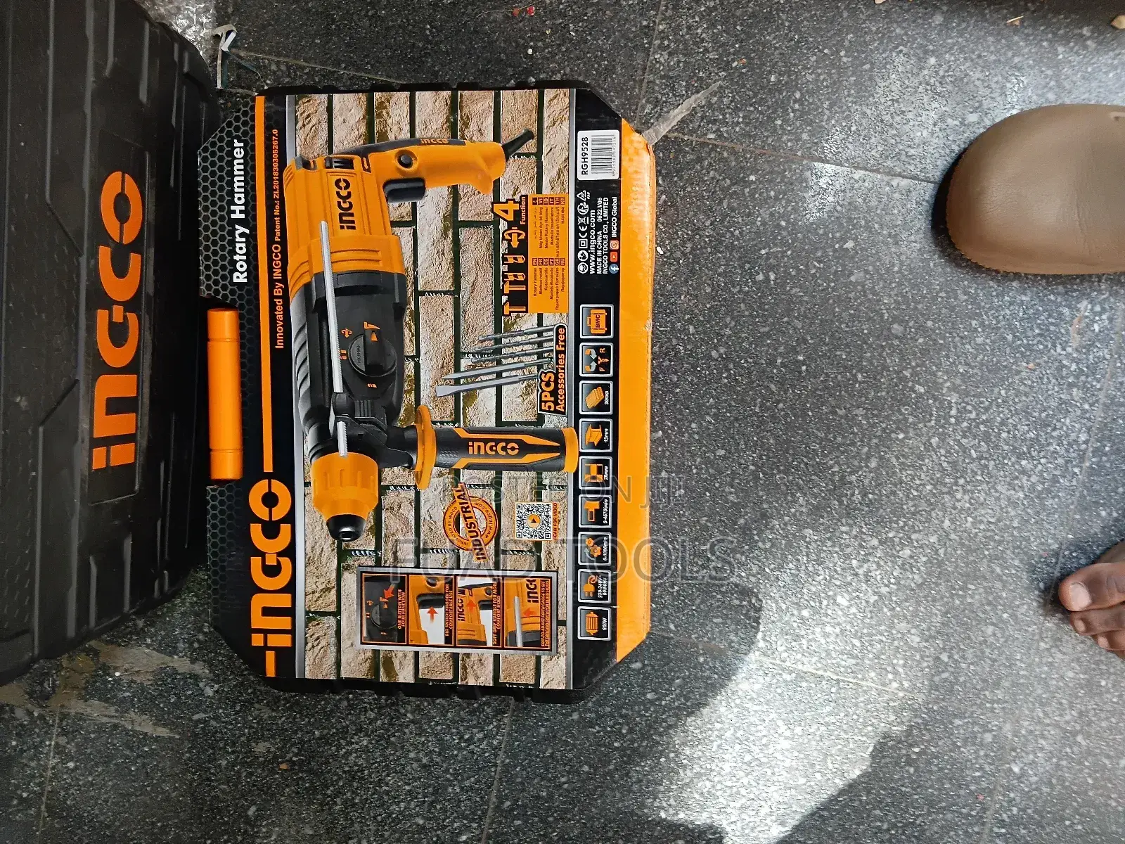 Ingco Rotery Hammer