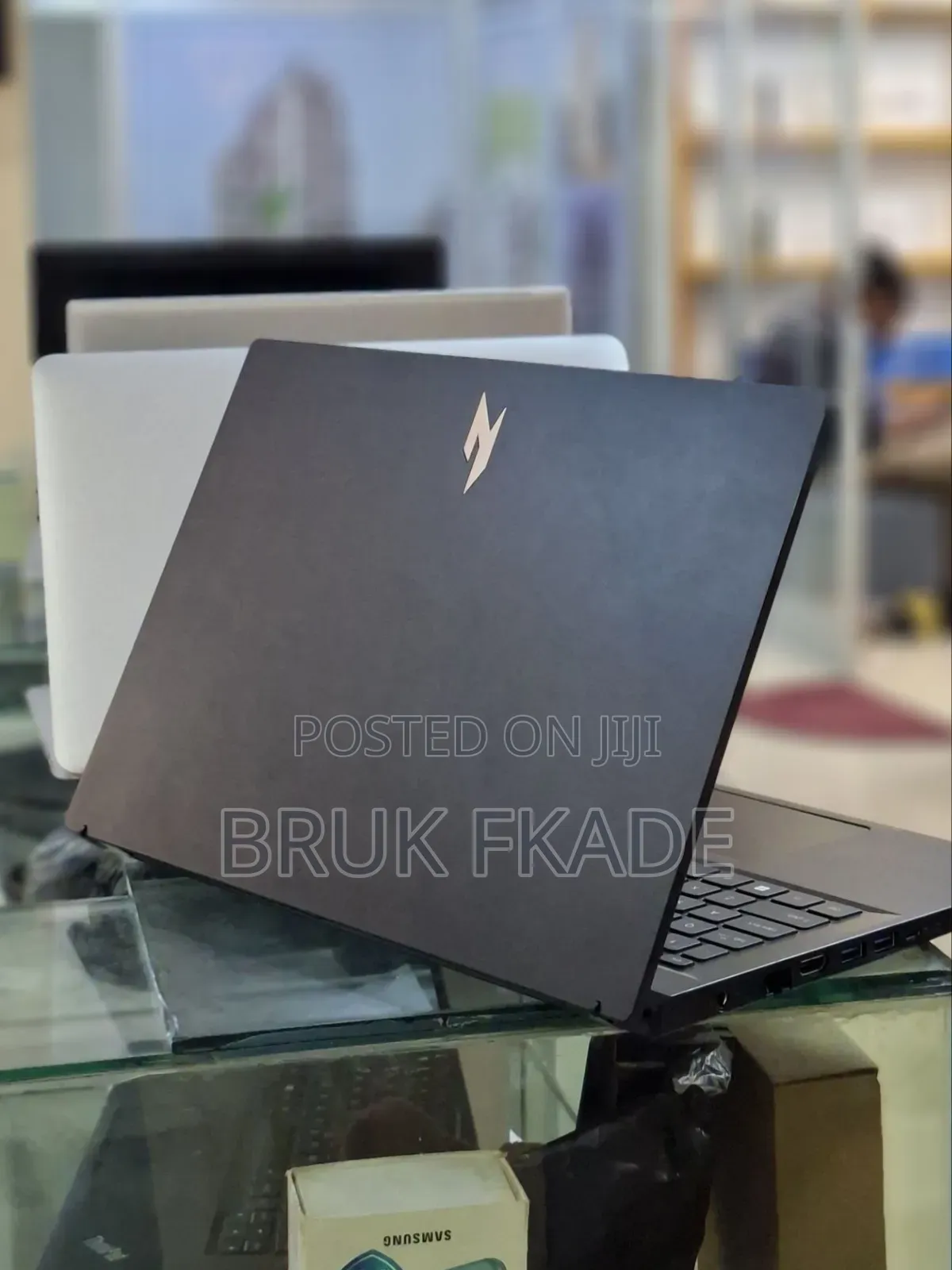 New Laptop Acer Nitro 5 16GB AMD Ryzen 5 SSD 512GB