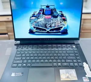 New Laptop Alienware M15 R3 24GB Intel Core I9 SSD 1T